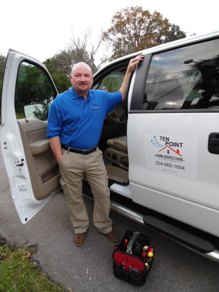 Ten Point Home Inspections